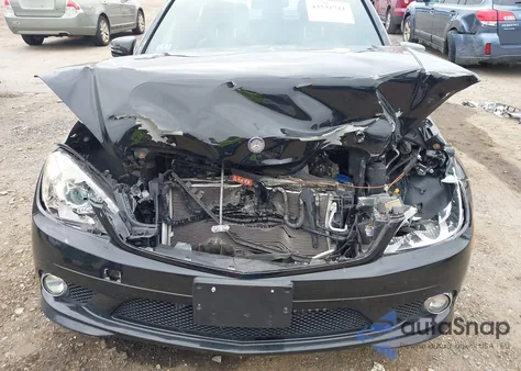 2010 Mercedes-Benz C 300 Luxury 4Matic/Sport 4Matic из США, поврежденный, VIN WDDGF8BB7AF439372